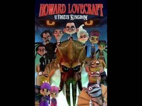 Howard Lovecraft and the Frozen Kingdom: Movie Review (Shout Factory)